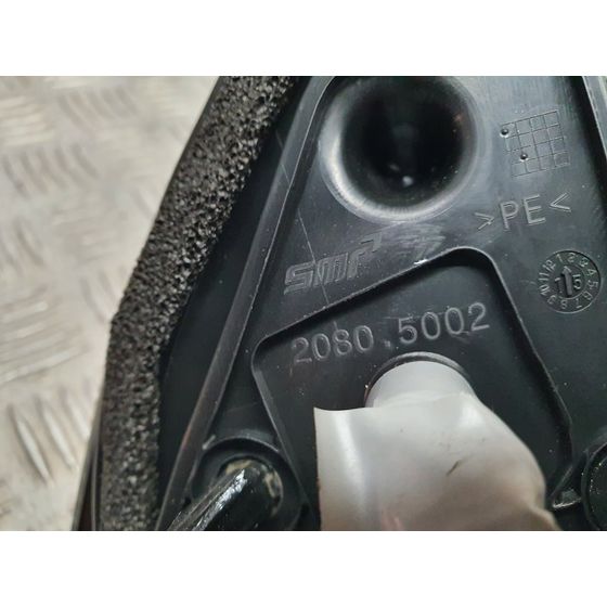 Retrovisor Derecho Para Nissan Qashqai