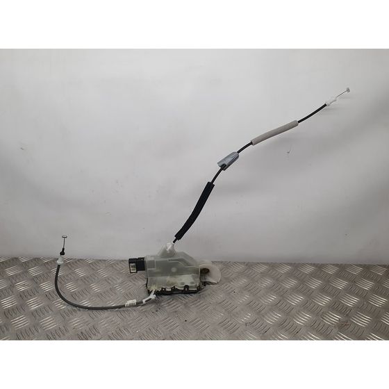 Cerradura Puerta Delantera Izquierda para Opel Grandland X