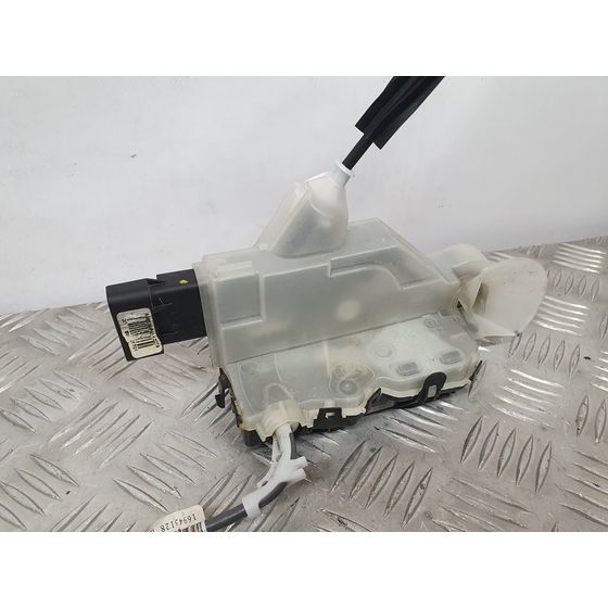 Cerradura Puerta Delantera Izquierda para Opel Grandland X
