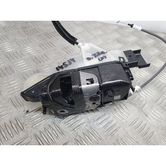 Cerradura Puerta Delantera Izquierda para Opel Grandland X