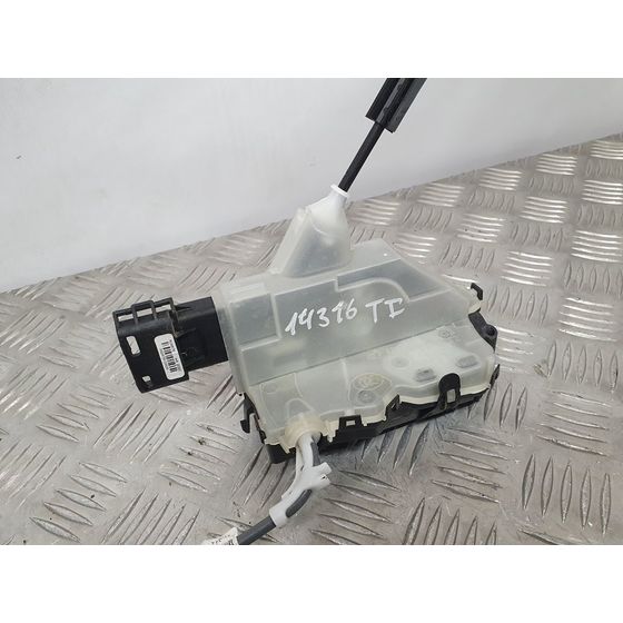 Cerradura Puerta Trasera Izquierda  Para Opel Crossland X