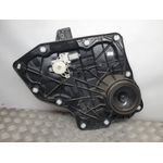 Elevalunas Trasero Izquierdo Para Ford Focus