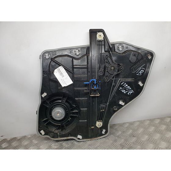 Elevalunas Trasero Izquierdo Para Ford Focus