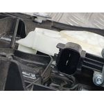 Elevalunas Trasero Izquierdo Para Ford Focus