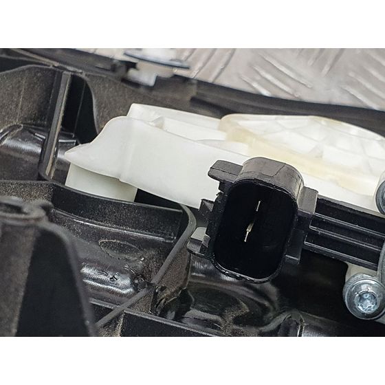 Elevalunas Trasero Izquierdo Para Ford Focus