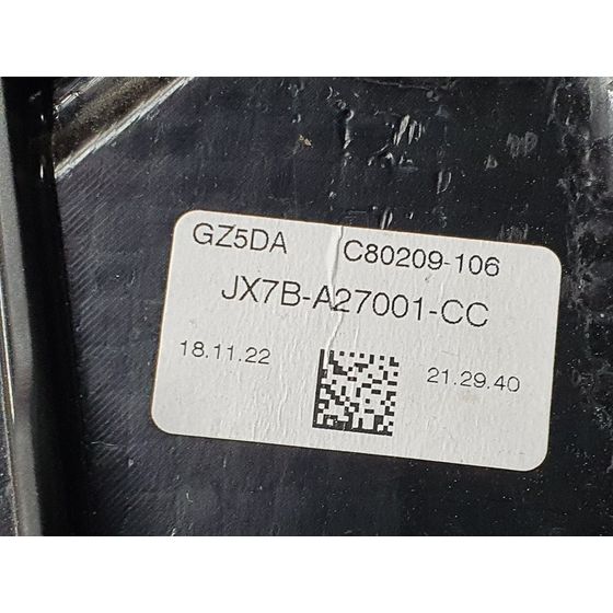 Elevalunas Trasero Izquierdo Para Ford Focus