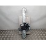 Elevalunas Delantero Izquierdo Para Peugeot 2008