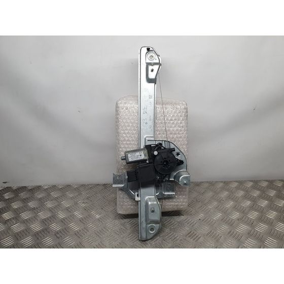 Elevalunas Delantero Izquierdo Para Peugeot 2008