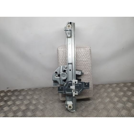 Elevalunas Delantero Izquierdo Para Peugeot 2008