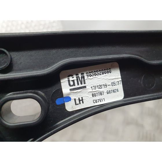 Elevalunas Delantero Izquierdo Para Opel Grandland X