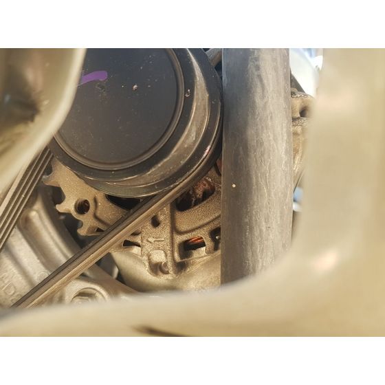 Alternador Para Toyota Yaris