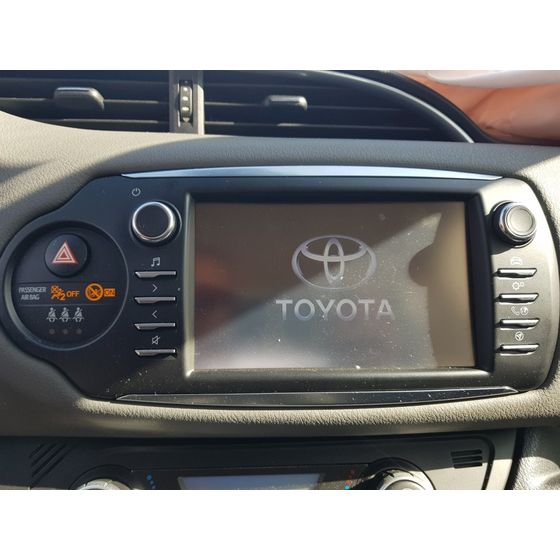 Sistema Navegacion Gps para Toyota Yaris
