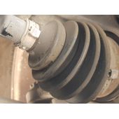 Transmision Delantera Izquierda Para Toyota Yaris