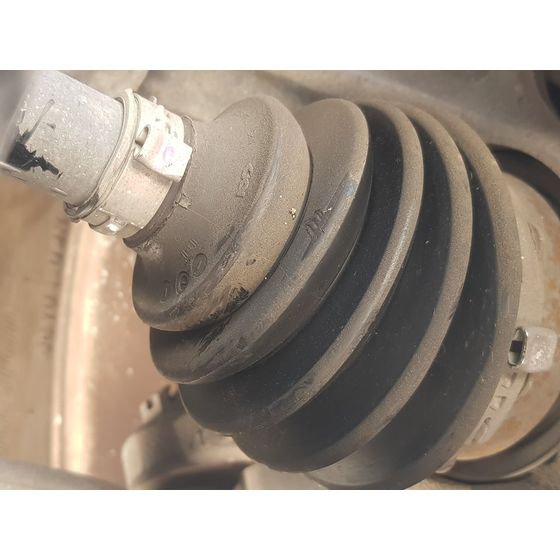 Transmision Delantera Izquierda Para Toyota Yaris