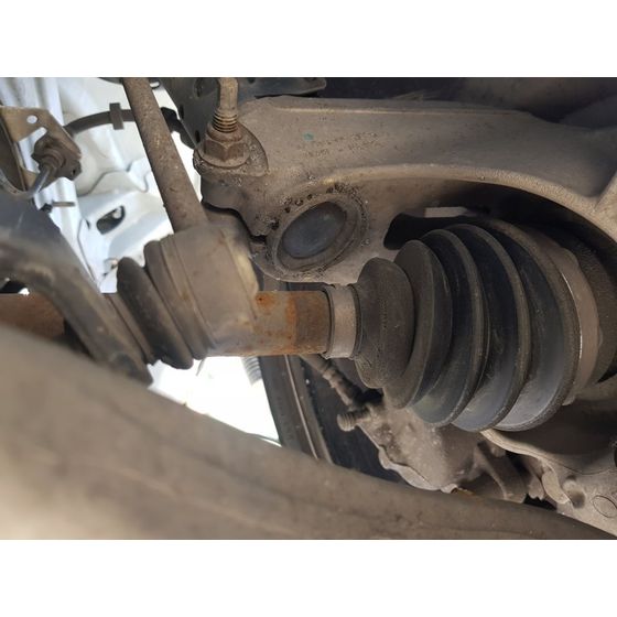 Transmision Delantera Derecha Para Land Rover Evoque