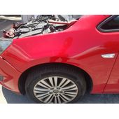 Aleta Delantera Izquierda para Opel Astra J Lim.