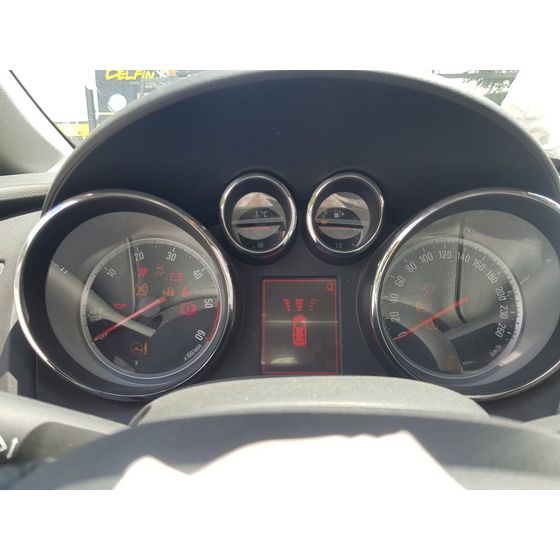 Cuadro Instrumentos Para Opel Astra J Lim.