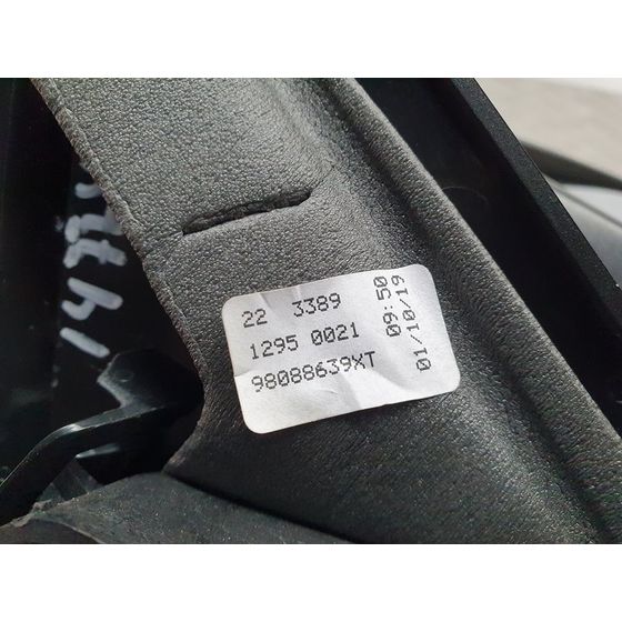 Retrovisor Derecho Para Peugeot 308