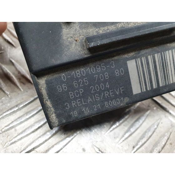 Rele para Peugeot 308