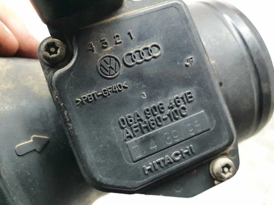 Caudalimetro Para Skoda Octavia Berlina