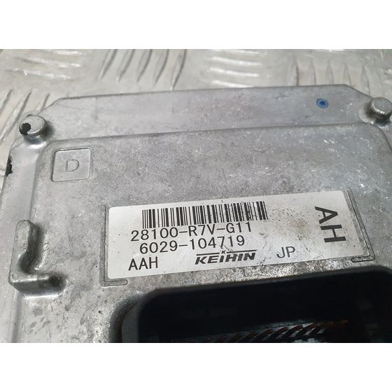 Modulo Electronico Para Honda Cr-V