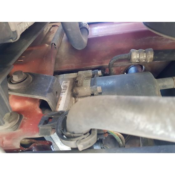 Bomba Direccion Electrica Para Citroen C4 Berlina