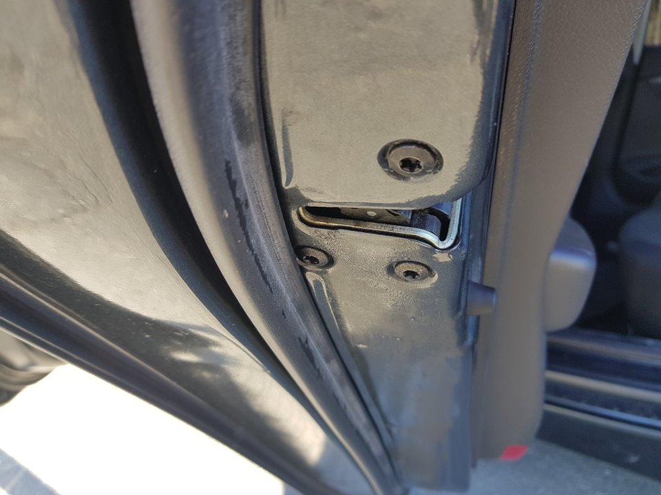 Cerradura Puerta Trasera Izquierda  Para Hyundai I40