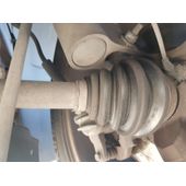 Transmision Delantera Derecha Para Citroen C4 Berlina