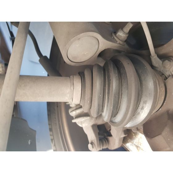 Transmision Delantera Derecha Para Citroen C4 Berlina