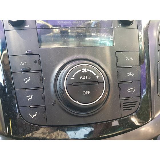 Mando Climatizador Para Hyundai I40
