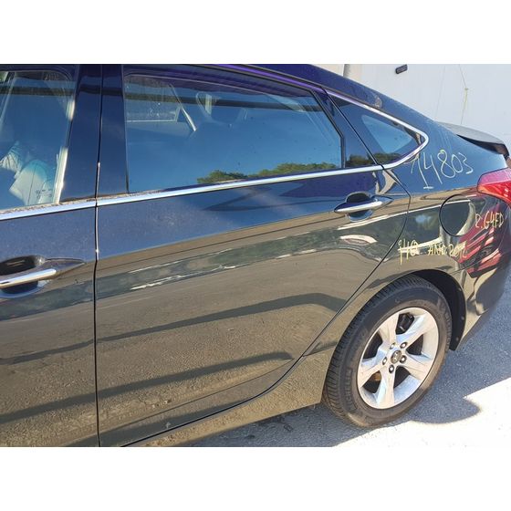 Puerta Trasera Izquierda Para Hyundai I40