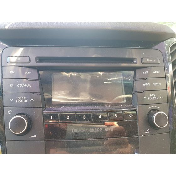 Sistema Audio / Radio Cd Para Hyundai I40