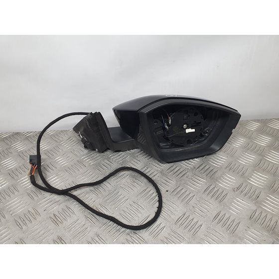 Retrovisor Derecho Para Skoda Superb
