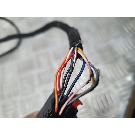 Retrovisor Derecho Para Skoda Superb
