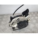 Cerradura Puerta Delantera Izquierda  Para Volkswagen Polo