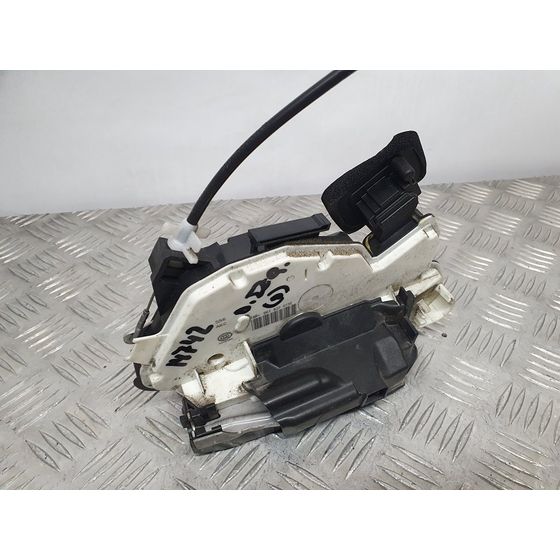 Cerradura Puerta Delantera Izquierda Para Volkswagen Polo
