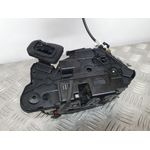 Cerradura Puerta Delantera Izquierda  Para Volkswagen Polo