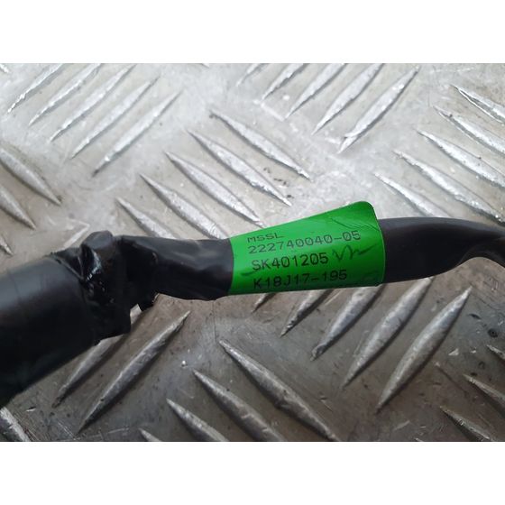 Retrovisor Derecho para Nissan Micra V (K14)
