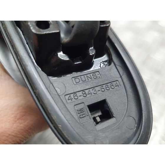 Retrovisor Derecho para Opel Corsa E