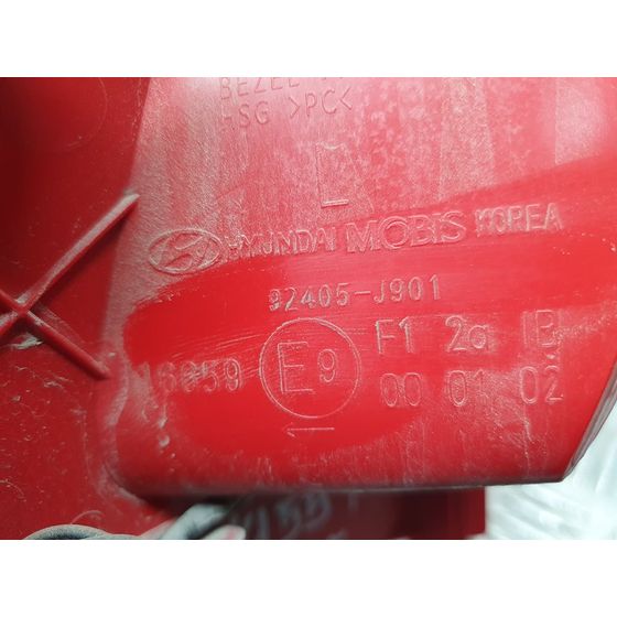 Piloto Trasero Izquierdo Para Hyundai Kona