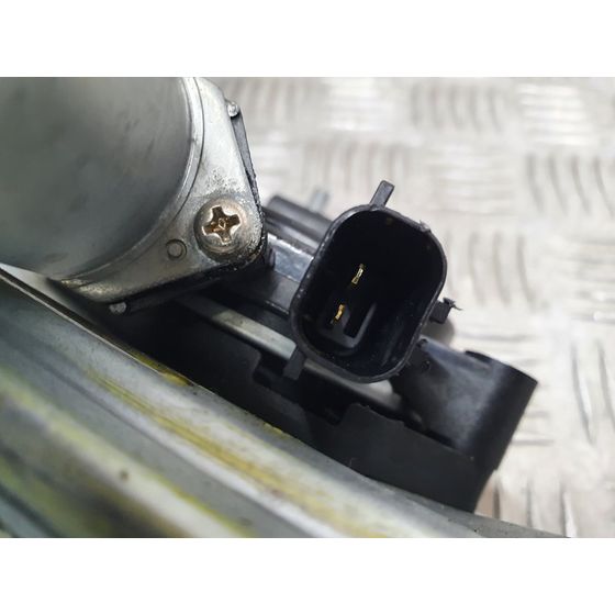 Elevalunas Trasero Izquierdo Para Fiat Tipo Ii Fam