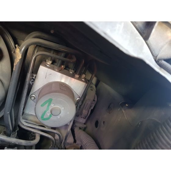 Abs Para Ford Mondeo Ber.