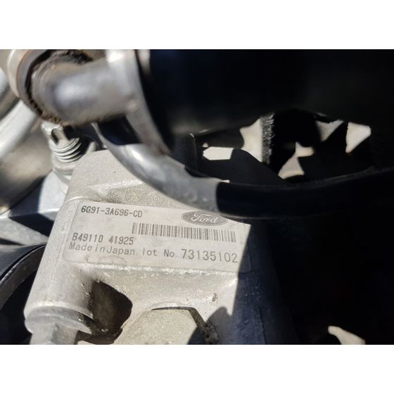 Bomba Direccion Para Ford Mondeo Ber.