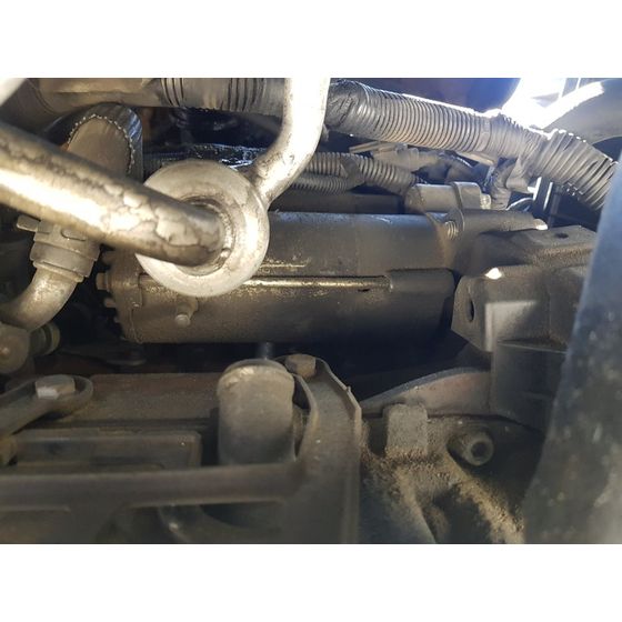 Motor Arranque Para Ford Mondeo Ber.