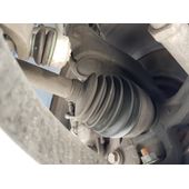 Transmision Delantera Derecha Para Ford Mondeo Ber.