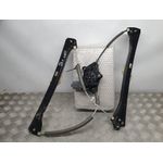 Elevalunas Delantero Derecho Para Skoda Superb