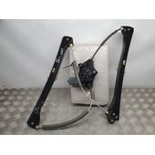 Elevalunas Delantero Derecho Para Skoda Superb