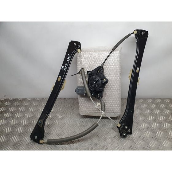 Elevalunas Delantero Derecho Para Skoda Superb