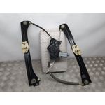 Elevalunas Delantero Derecho Para Skoda Superb