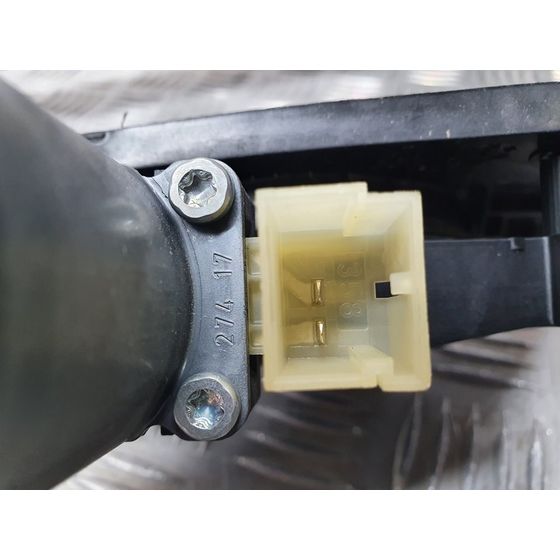 Elevalunas Delantero Derecho Para Skoda Superb